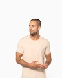 T-Shirts personnalisable KARIBAN T-shirt col rond manches courtes homme