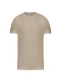 KARIBAN T-shirt col rond manches courtes homme /api/colors/1d539d1a-76f0-4132-93c4-8034fe18b1e9 personnalisable