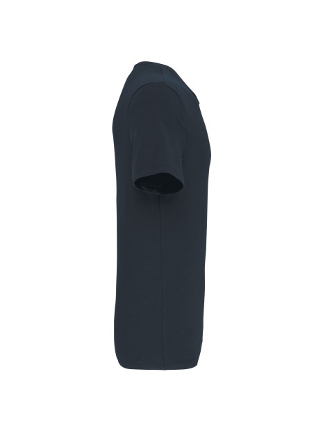 KARIBAN T-shirt col rond manches courtes homme /api/colors/b68891a9-1d28-4f7a-8deb-775c45027afd personnalisable