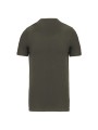 KARIBAN T-shirt col rond manches courtes homme /api/colors/7d4189a1-61a3-430b-83e5-a3a6fe159806 personnalisable