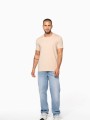 T-Shirts à personnaliser KARIBAN T-shirt col rond manches courtes homme 