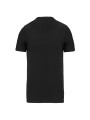 KARIBAN T-shirt col rond manches courtes homme /api/colors/b9fdad4a-5e94-45cb-8c03-c08b349b28c3 personnalisable
