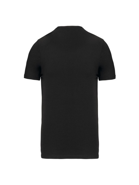 KARIBAN T-shirt col rond manches courtes homme /api/colors/b9fdad4a-5e94-45cb-8c03-c08b349b28c3 personnalisable