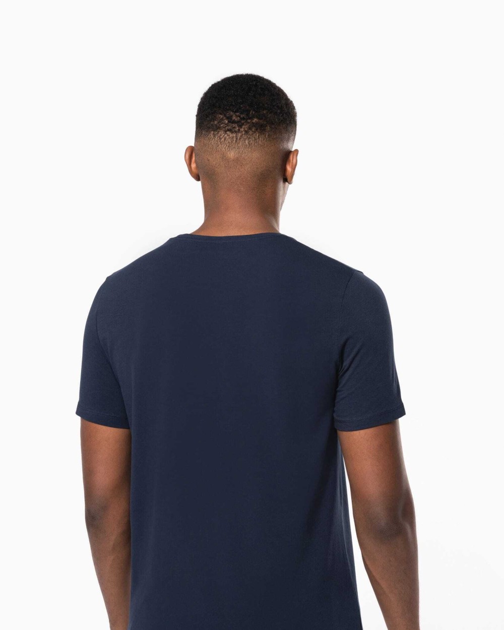 T-shirts KARIBAN T-shirt ronde hals korte mouwen voor bedrukking &amp; borduring