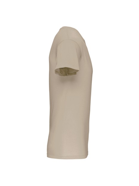 KARIBAN T-shirt col rond manches courtes homme /api/colors/1d539d1a-76f0-4132-93c4-8034fe18b1e9 personnalisable