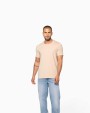 T-Shirts personnalisable KARIBAN T-shirt col rond manches courtes homme