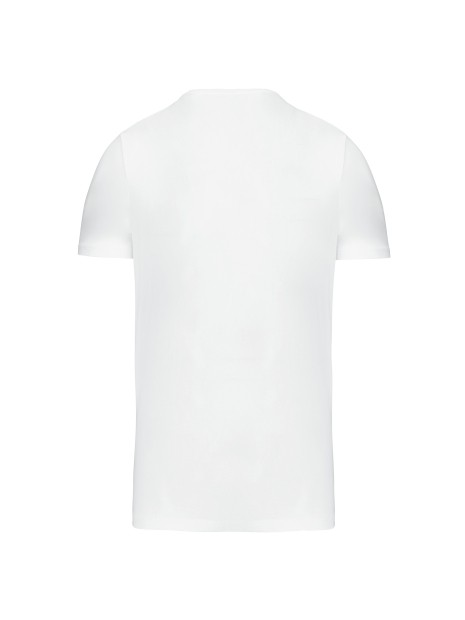 KARIBAN T-shirt col rond manches courtes homme /api/colors/7a92cd2d-10d2-40b4-928b-296bb7487506 personnalisable