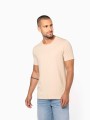T-Shirts à personnaliser KARIBAN T-shirt col rond manches courtes homme 