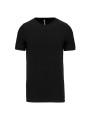 KARIBAN T-shirt col rond manches courtes homme /api/colors/b9fdad4a-5e94-45cb-8c03-c08b349b28c3 personnalisable