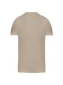 KARIBAN T-shirt col rond manches courtes homme /api/colors/1d539d1a-76f0-4132-93c4-8034fe18b1e9 personnalisable