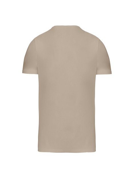 KARIBAN T-shirt col rond manches courtes homme /api/colors/1d539d1a-76f0-4132-93c4-8034fe18b1e9 personnalisable