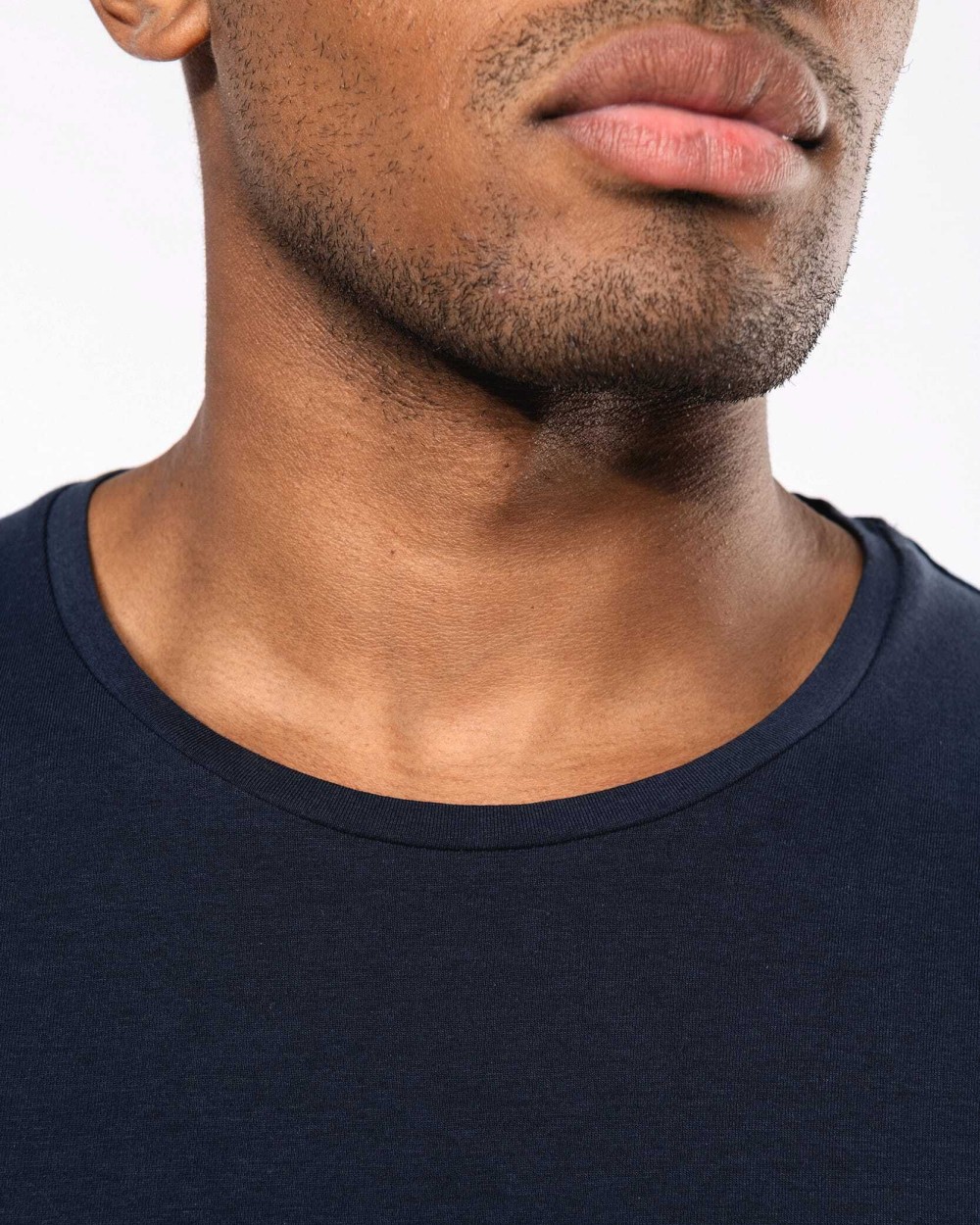 T-shirts KARIBAN T-shirt ronde hals korte mouwen voor bedrukking &amp; borduring