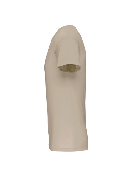 KARIBAN T-shirt col rond manches courtes homme /api/colors/1d539d1a-76f0-4132-93c4-8034fe18b1e9 personnalisable