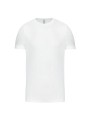 KARIBAN T-shirt col rond manches courtes homme /api/colors/7a92cd2d-10d2-40b4-928b-296bb7487506 personnalisable