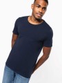 T-Shirts à personnaliser KARIBAN T-shirt col rond manches courtes homme 