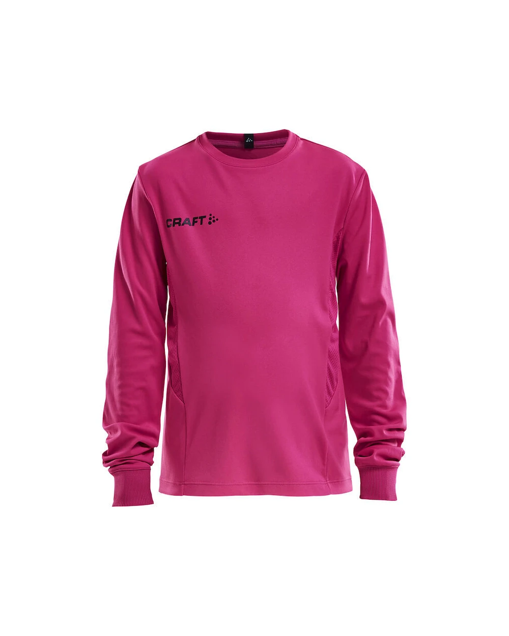 T-Shirts personnalisable CRAFT Squad Go Gk Ls Jersey Jr