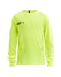 T-Shirts personnalisable CRAFT Squad Go Gk Ls Jersey Jr