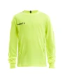 CRAFT Squad Go Gk Ls Jersey Jr T-Shirts personalisierbar