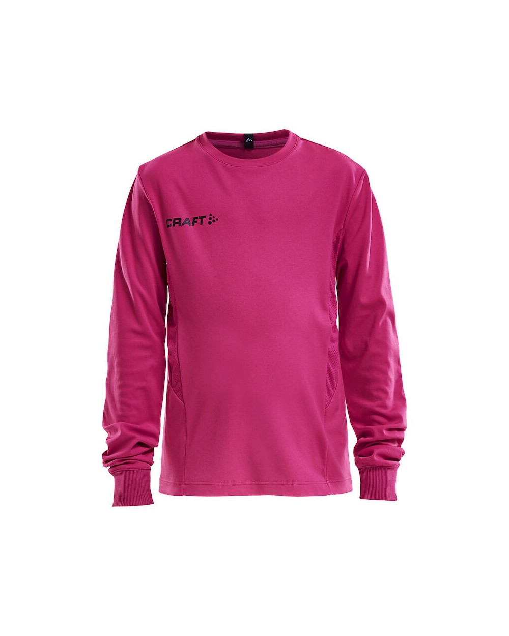 CRAFT Squad Go Gk Ls Jersey Jr T-Shirts personalisierbar