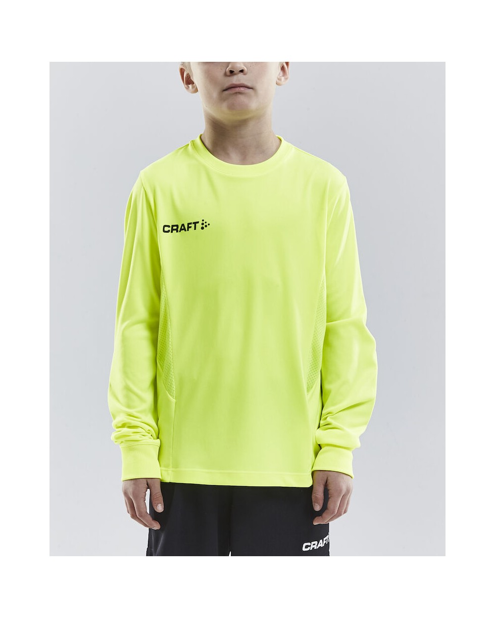 T-shirts CRAFT Squad Go Gk Ls Jersey Jr voor bedrukking &amp; borduring