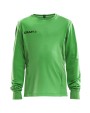 CRAFT Squad Go Gk Ls Jersey Jr T-Shirts personalisierbar