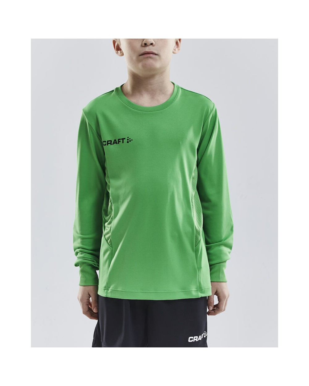 CRAFT Squad Go Gk Ls Jersey Jr T-Shirts personalisierbar