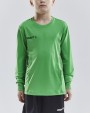 CRAFT Squad Go Gk Ls Jersey Jr T-Shirts personalisierbar