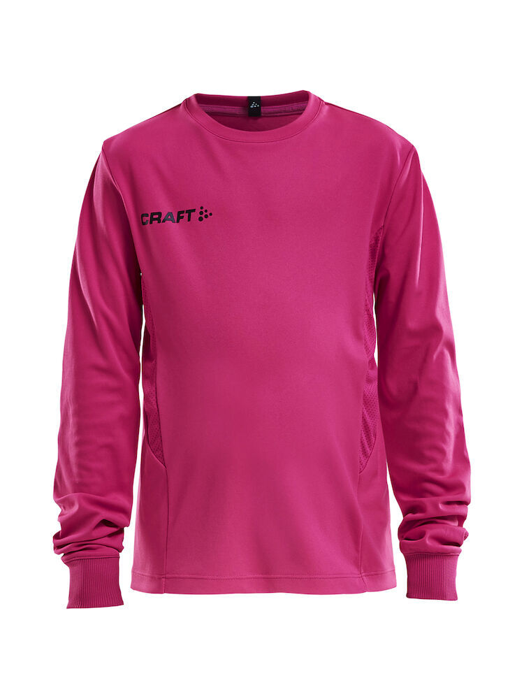 T-Shirts personnalisable CRAFT Squad Go Gk Ls Jersey Jr