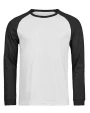 T-Shirts personnalisable TEE JAYS UNLABELED BASEBALL TEE