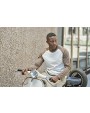 T-Shirts personnalisable Tee Jays UNLABELED BASEBALL TEE