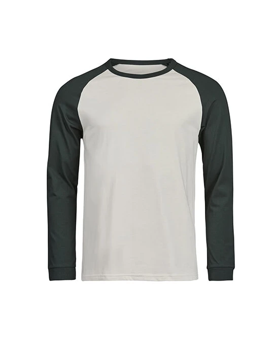 T-Shirts personnalisable Tee Jays UNLABELED BASEBALL TEE