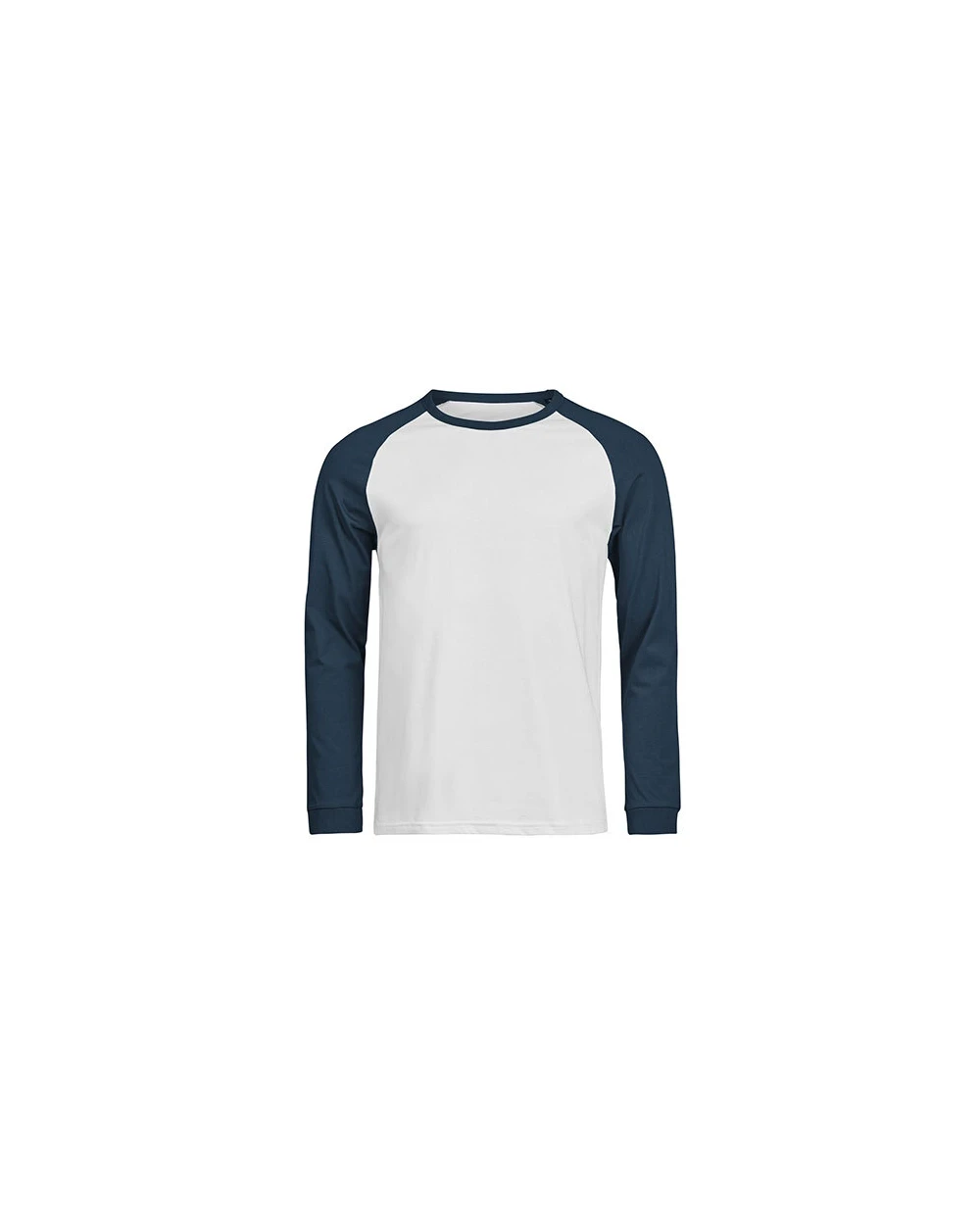 T-shirts TEE JAYS UNLABELED BASEBALL TEE voor bedrukking &amp; borduring