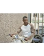 TEE JAYS UNLABELED BASEBALL TEE T-Shirts personalisierbar