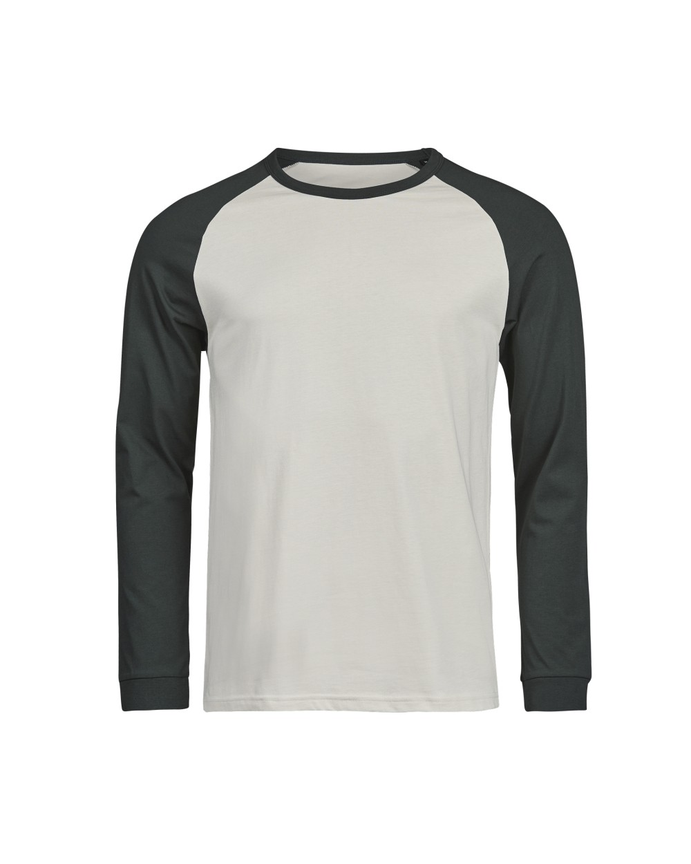 T-Shirts personnalisable TEE JAYS UNLABELED Baseball Tee