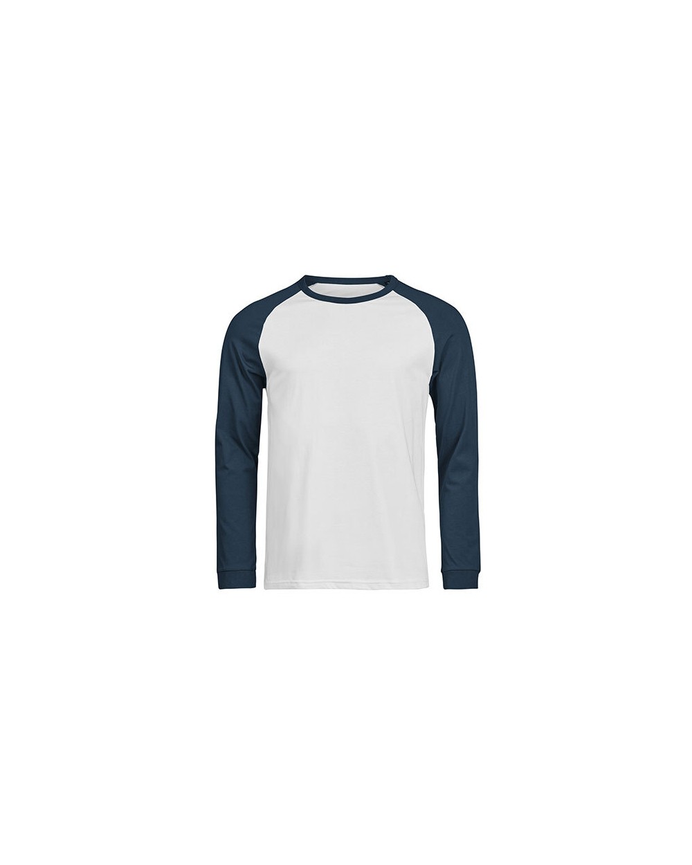 T-shirts TEE JAYS UNLABELED BASEBALL TEE voor bedrukking &amp; borduring