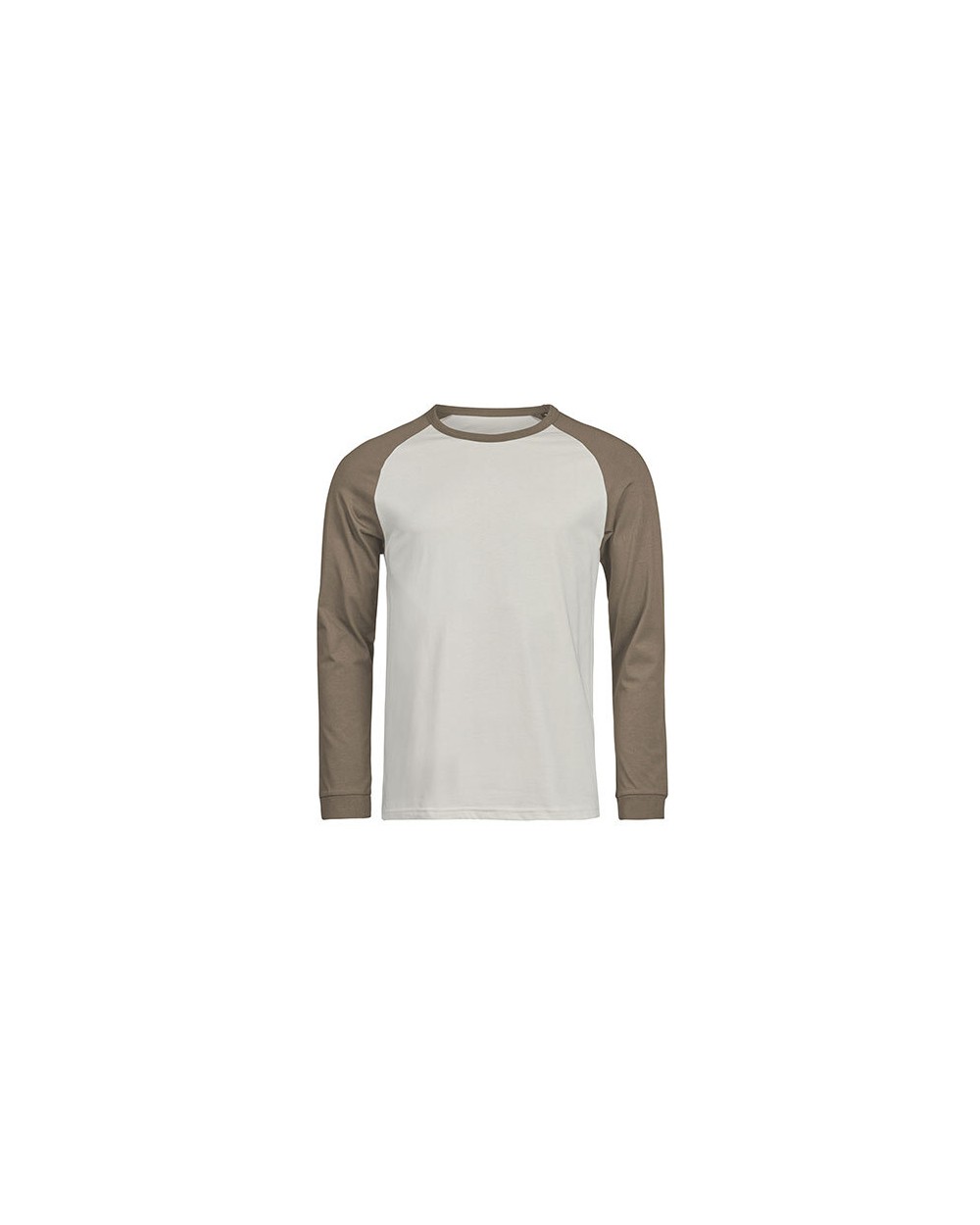 T-Shirts personnalisable TEE JAYS UNLABELED BASEBALL TEE