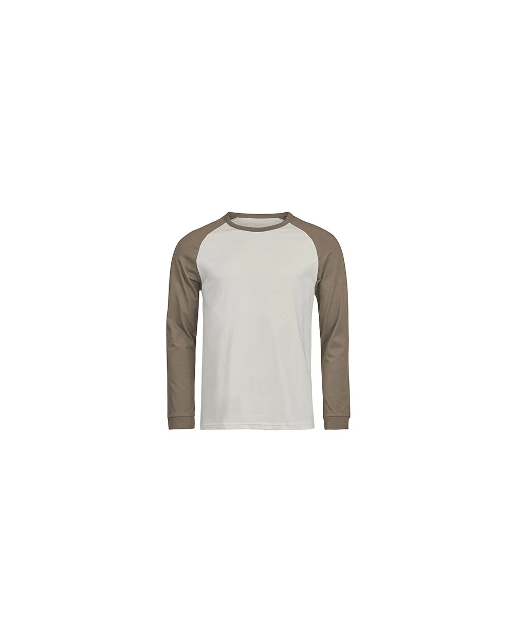 T-shirts TEE JAYS UNLABELED BASEBALL TEE voor bedrukking &amp; borduring