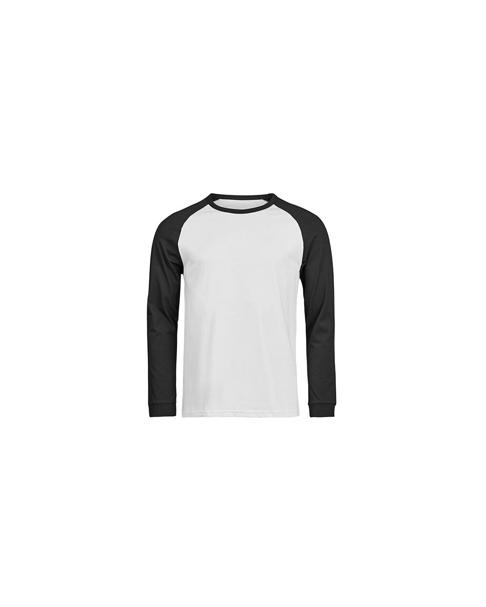 T-shirts TEE JAYS UNLABELED BASEBALL TEE voor bedrukking &amp; borduring