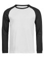 T-Shirts personnalisable TEE JAYS UNLABELED BASEBALL TEE