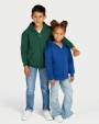 Sweat-shirts personnalisable SG CLOTHING Originals Hooded Full Zip Kids