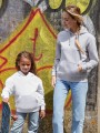 Sweat-shirts à personnaliser SG CLOTHING Originals Hooded Full Zip Kids 