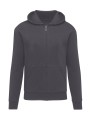 SG CLOTHING Originals Hooded Full Zip Kids /api/colors/f07121ee-2ff0-449a-ab59-79be9a11aa30 personnalisable