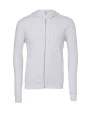 BELLA-CANVAS Unisex Fleece Full-Zip Hoodie Sweatshirts personalisierbar