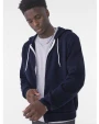 BELLA-CANVAS Unisex Fleece Full-Zip Hoodie Sweatshirts personalisierbar