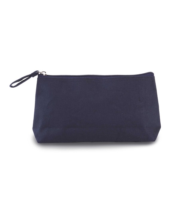 KIMOOD Kulturbeutel aus Baumwolle Taschen personalisierbar