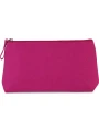 KIMOOD Trousse de toilette en coton /api/colors/0327c765-dd20-409c-911d-31f7a9b4c2f5 personnalisable
