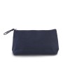 KIMOOD Trousse de toilette en coton /api/colors/e78d2be9-0b0c-474e-be68-ea60fb411036 personnalisable