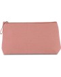 Sacs & Bagagerie personnalisable KIMOOD Trousse de toilette en coton