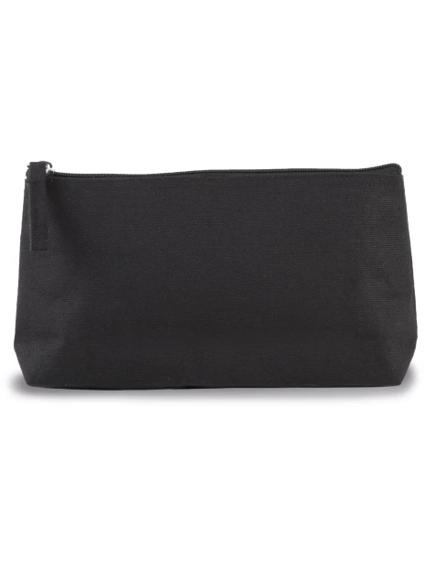 KIMOOD Trousse de toilette en coton /api/colors/b9fdad4a-5e94-45cb-8c03-c08b349b28c3 personnalisable