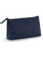 KIMOOD Trousse de toilette en coton /api/colors/e78d2be9-0b0c-474e-be68-ea60fb411036 personnalisable